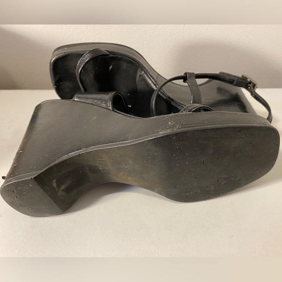 Authentic Gucci Platform Sandals - Picture 4 of 6